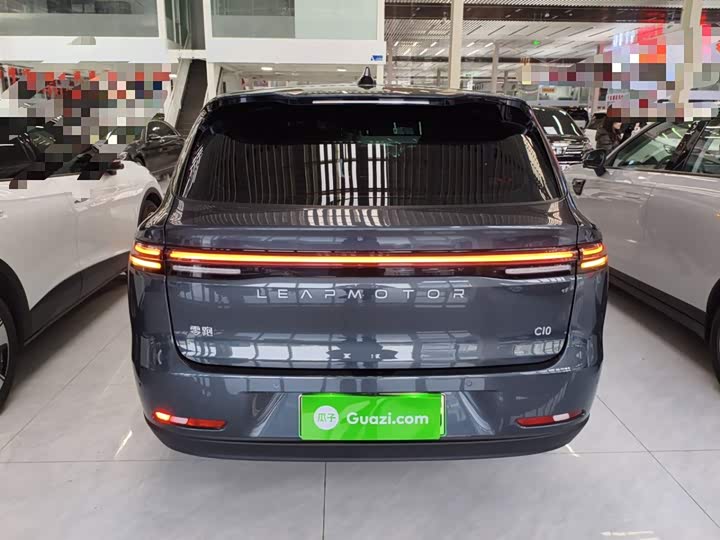 Фото 6 - Leapmotor C10