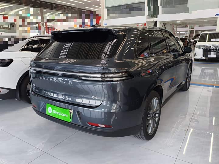 Фото 7 - Leapmotor C10