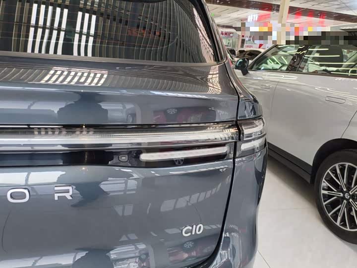 Фото 8 - Leapmotor C10