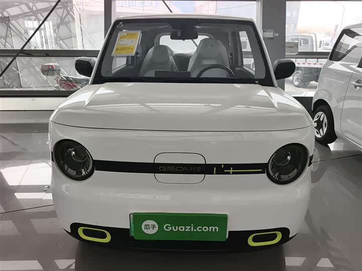 Фото 3 - Geely Galaxy Panda Mini