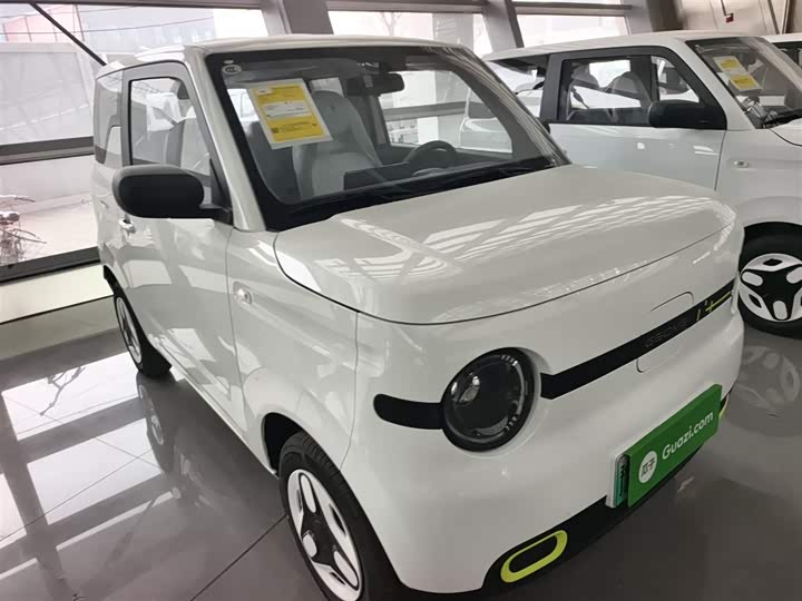 Фото 4 - Geely Galaxy Panda Mini