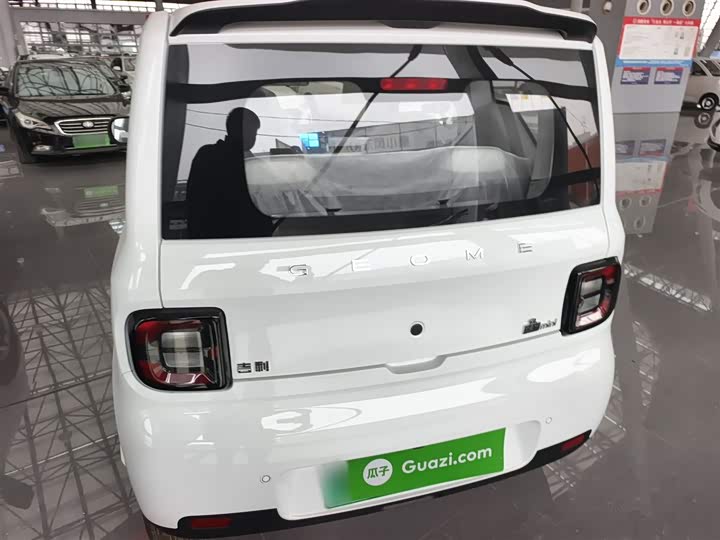 Фото 6 - Geely Galaxy Panda Mini