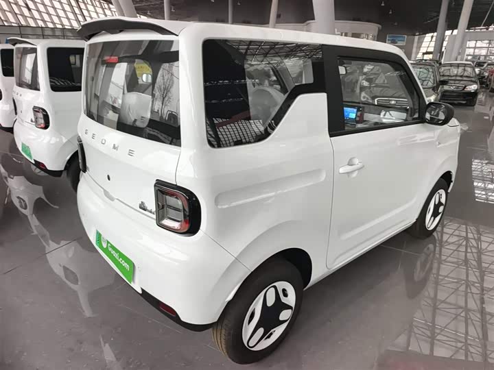 Фото 7 - Geely Galaxy Panda Mini