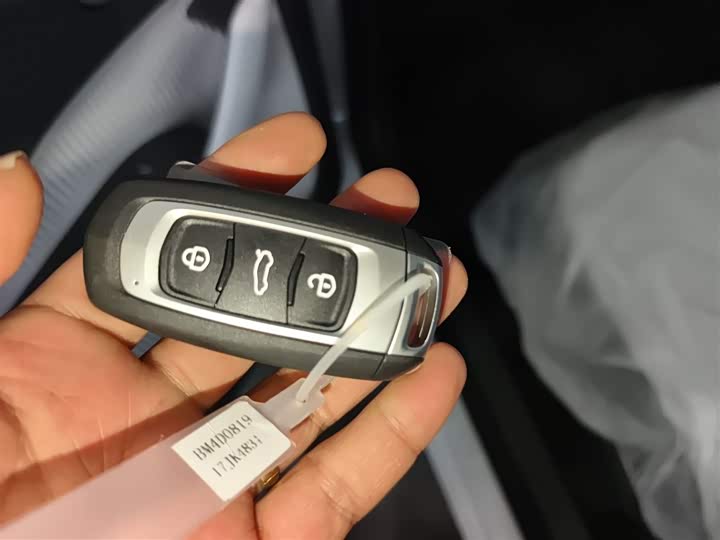 Фото 9 - Geely Galaxy Panda Mini