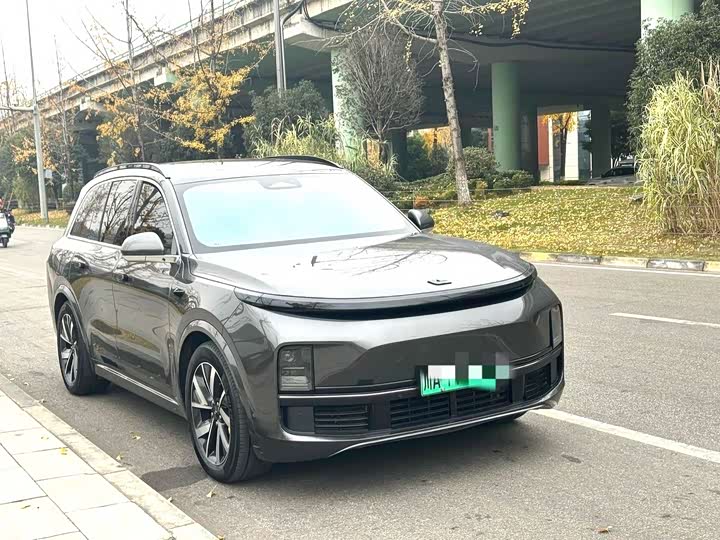 Фото 3 - LiXiang L8