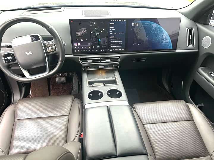 Фото 5 - LiXiang L8