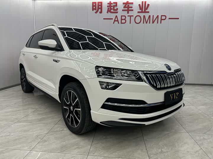Фото 2 - Skoda Karoq
