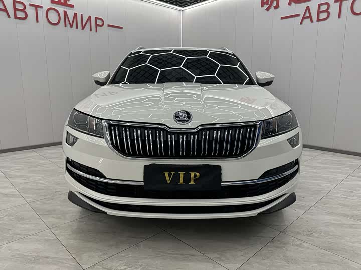 Фото 3 - Skoda Karoq