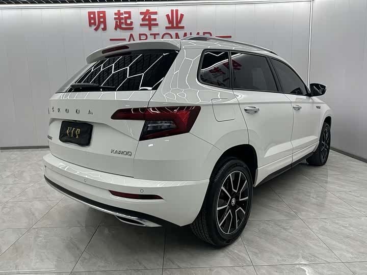 Фото 7 - Skoda Karoq