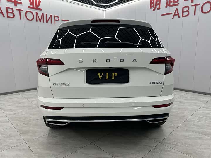 Фото 9 - Skoda Karoq