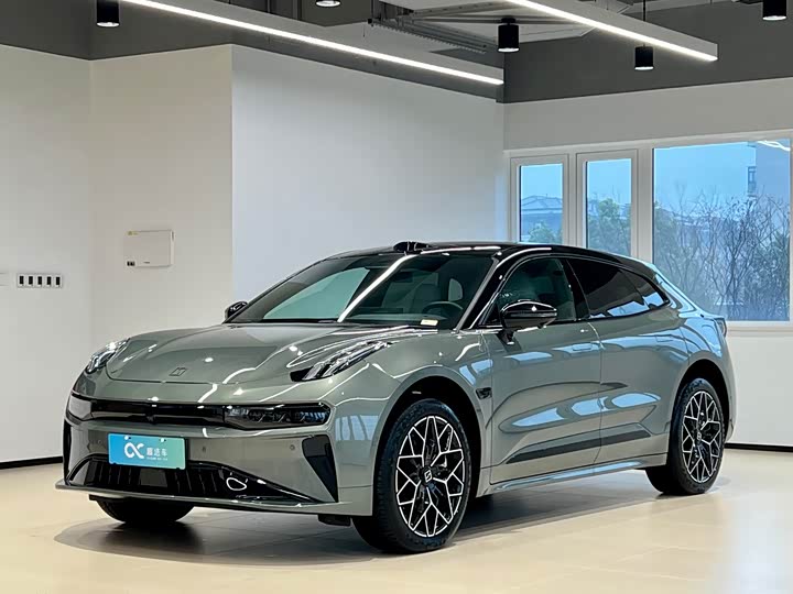 Фото 1 - Zeekr 001