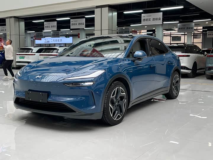 Фото 1 - Nio Onvo L60