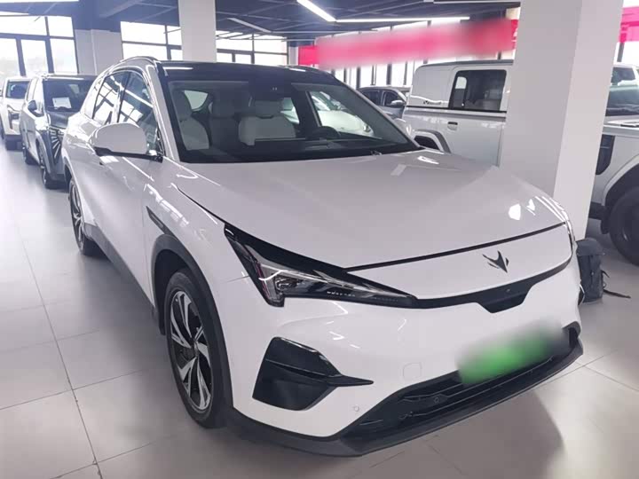 Фото 4 - BAIC Arcfox Alpha T5
