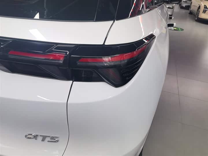 Фото 8 - BAIC Arcfox Alpha T5