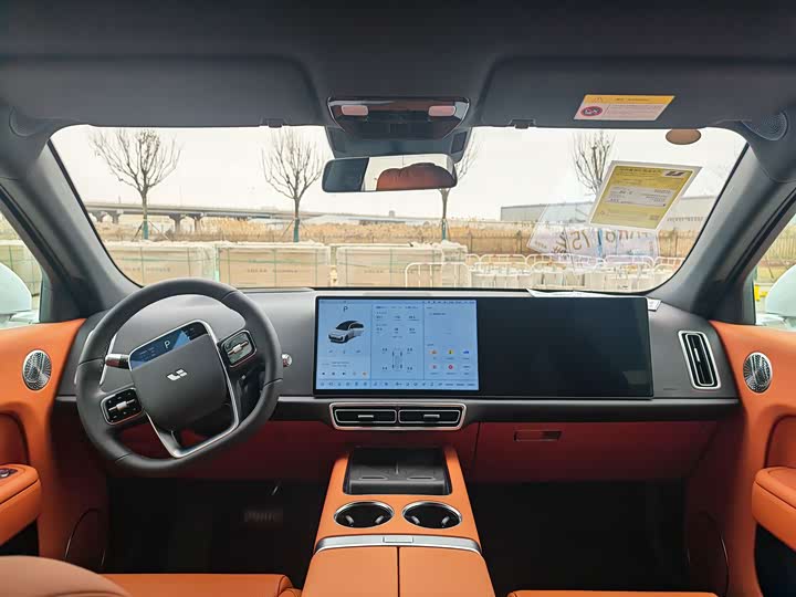 Фото 4 - LiXiang L7