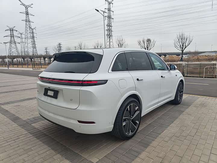 Фото 7 - LiXiang L7