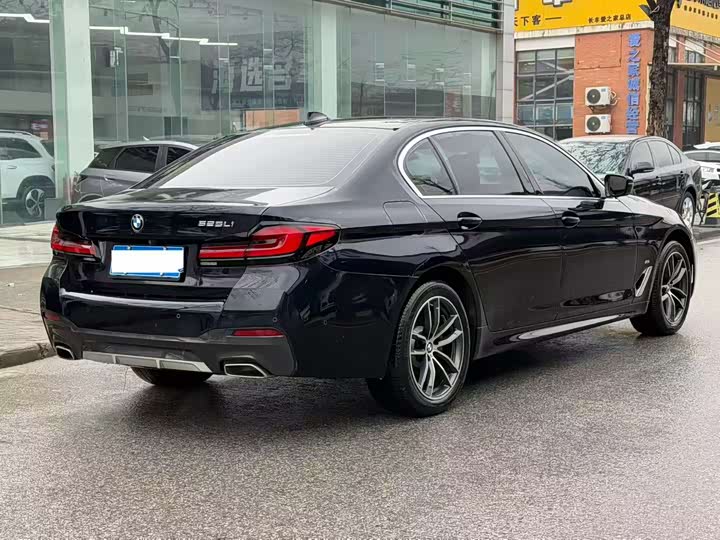 Фото 7 - BMW 5 Series