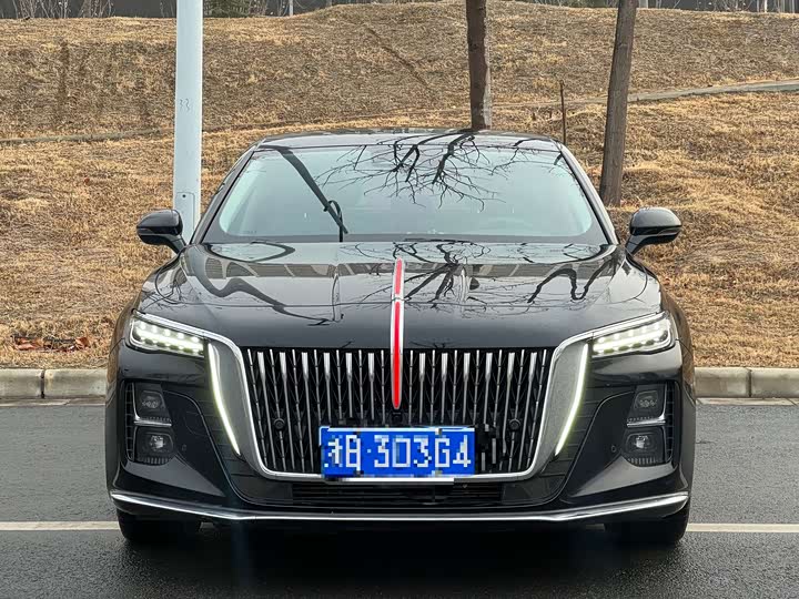 Фото 2 - Hongqi H5