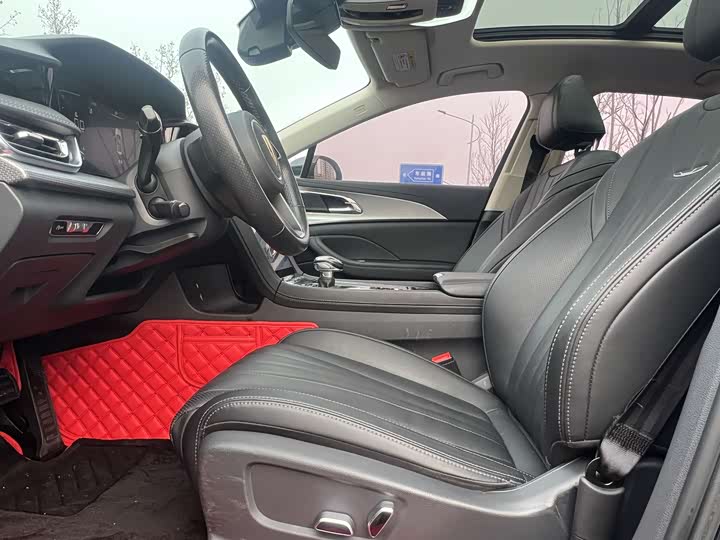 Фото 5 - Hongqi H5