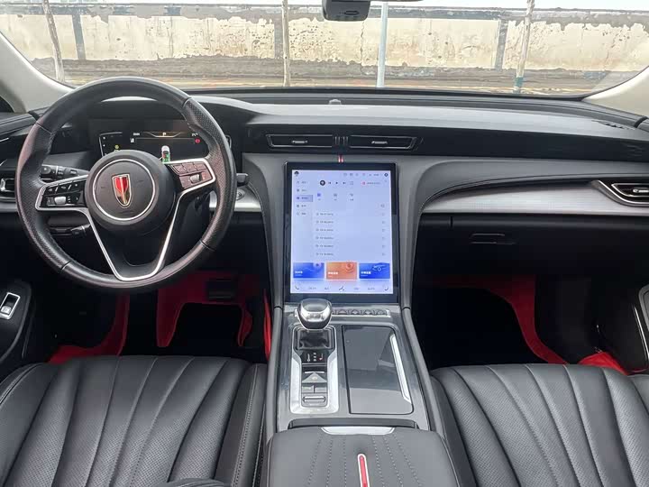 Фото 7 - Hongqi H5