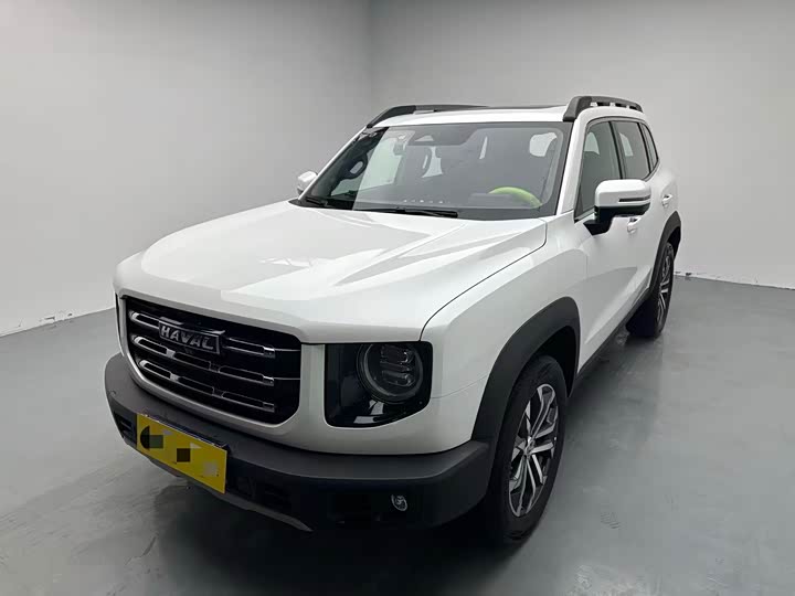 Фото 1 - Haval Dargo