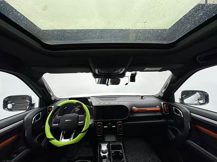 Фото 4 - Haval Dargo