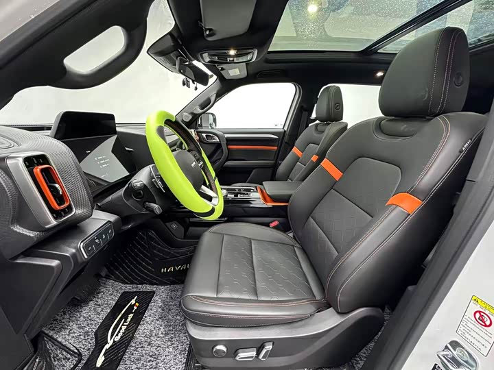 Фото 5 - Haval Dargo