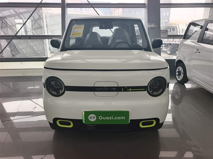 Фото 3 - Geely Galaxy Panda Mini