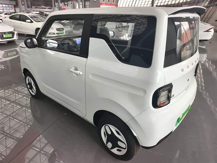 Фото 5 - Geely Galaxy Panda Mini