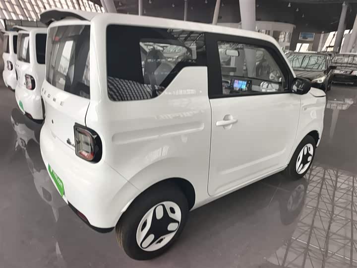 Фото 7 - Geely Galaxy Panda Mini
