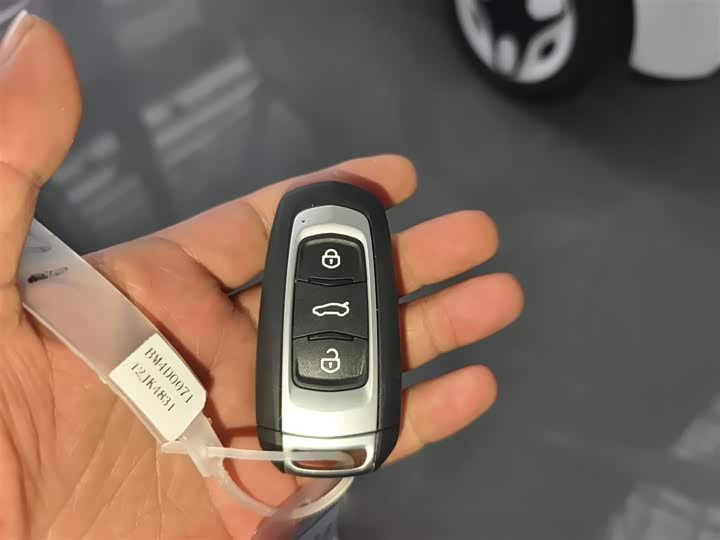 Фото 9 - Geely Galaxy Panda Mini