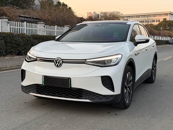 Фото 1 - Volkswagen ID.4 Crozz