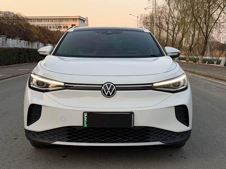 Фото 2 - Volkswagen ID.4 Crozz