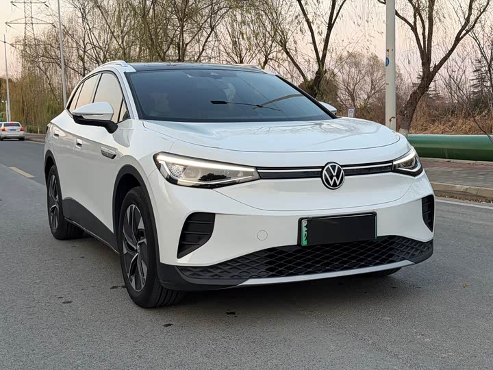 Фото 3 - Volkswagen ID.4 Crozz