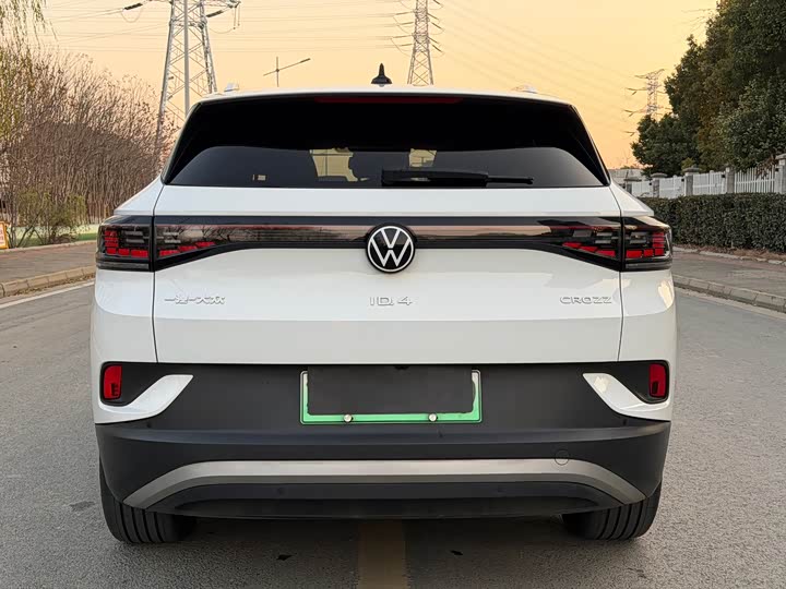 Фото 5 - Volkswagen ID.4 Crozz