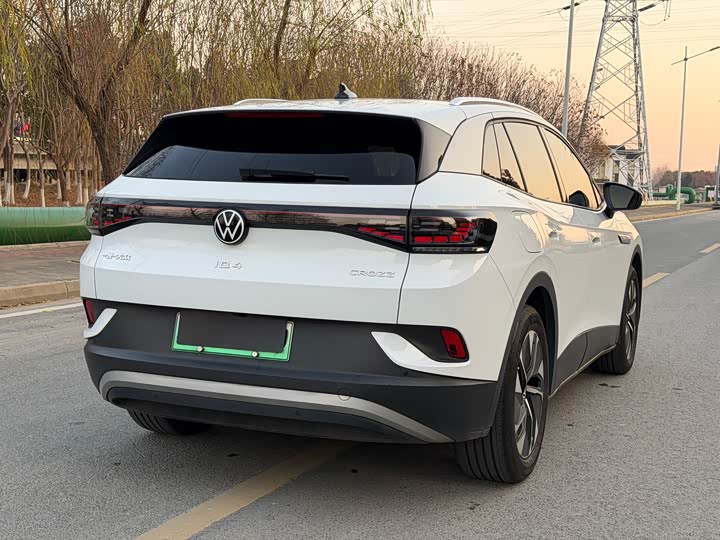 Фото 6 - Volkswagen ID.4 Crozz