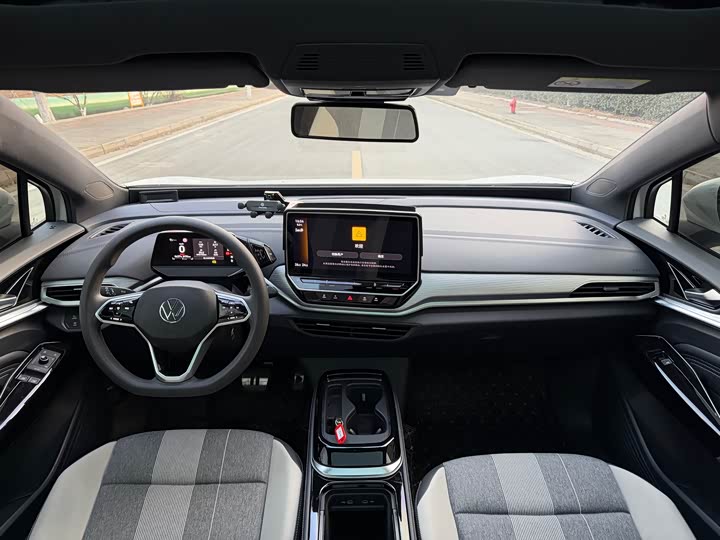 Фото 8 - Volkswagen ID.4 Crozz