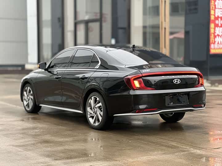 Фото 5 - Hyundai Mistra