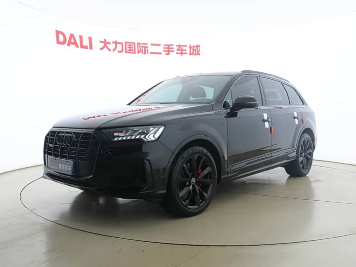 Фото 1 - Audi Q7