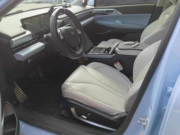 Фото 9 - XPeng P5