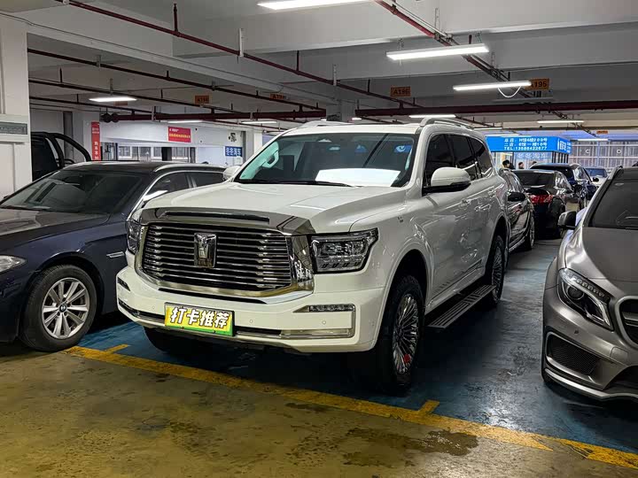 Фото 1 - Tank 500 Hybrid