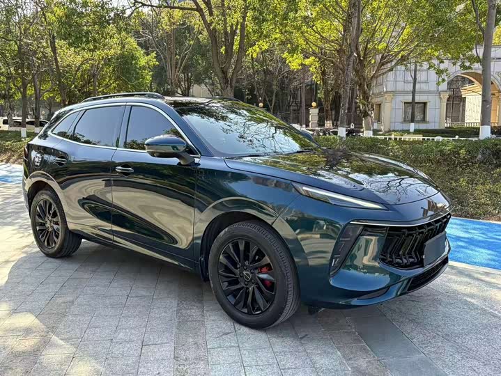 Фото 2 - Dongfeng Forthing T5 EVO