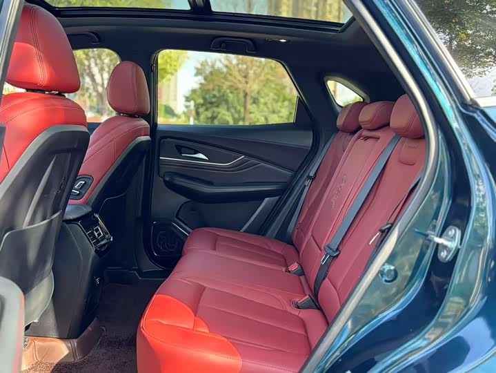 Фото 9 - Dongfeng Forthing T5 EVO