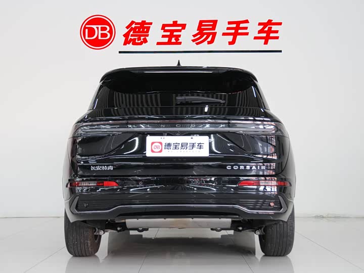 Фото 3 - Lincoln Corsair