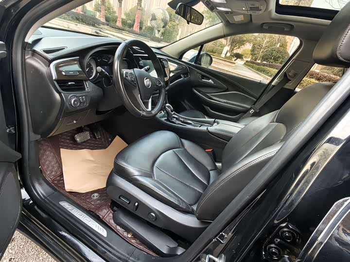 Фото 4 - Buick Envision Plus