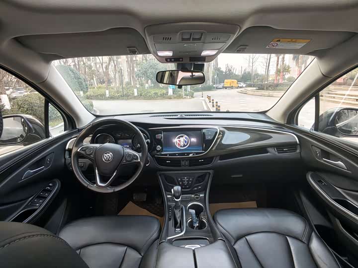 Фото 6 - Buick Envision Plus