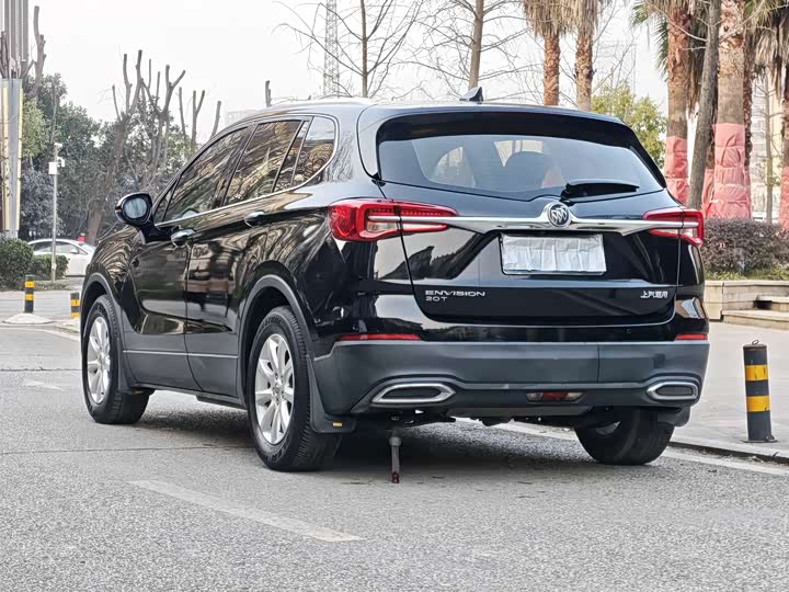 Фото 8 - Buick Envision Plus