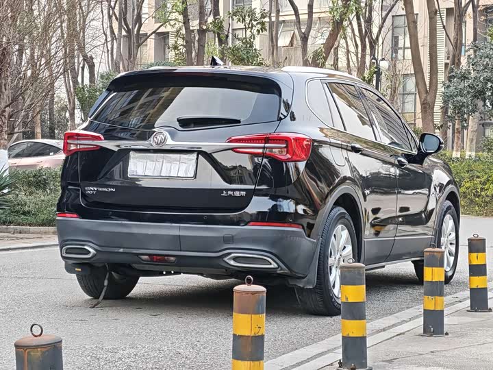 Фото 9 - Buick Envision Plus