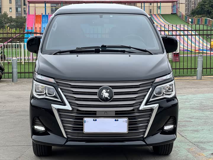 Фото 2 - Dongfeng Forthing Lingzhi M5