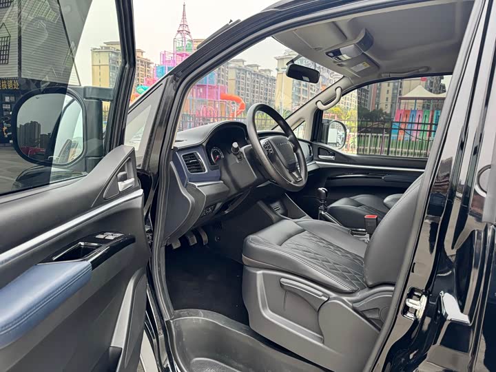 Фото 5 - Dongfeng Forthing Lingzhi M5